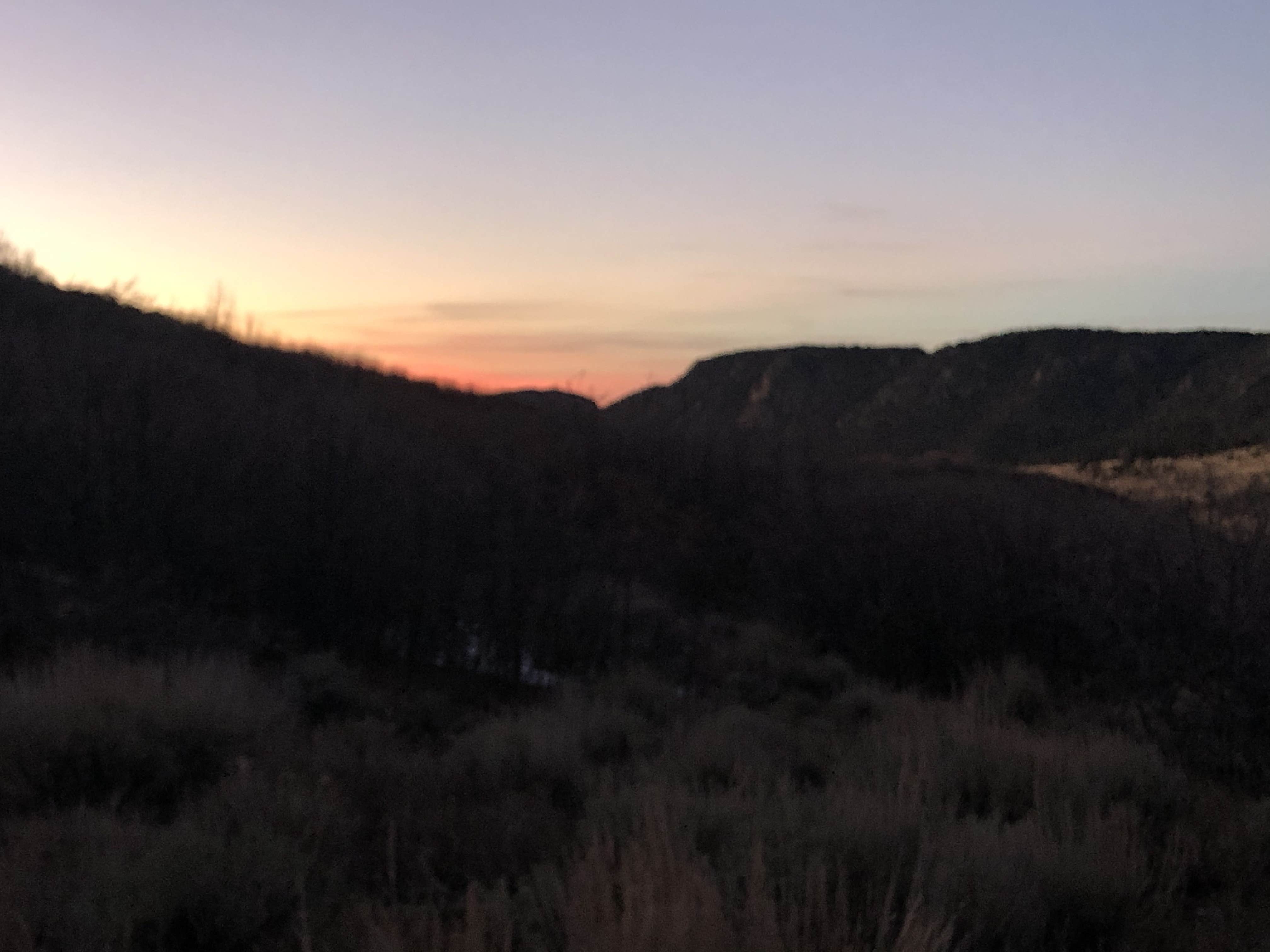 Camper-submitted photo at Black Canyon Dispersed Camping in Colorado