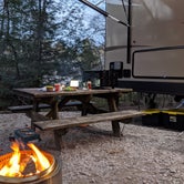 Review photo of Fall Creek Falls State Park Campground by Paul and Angi J., November 19, 2020