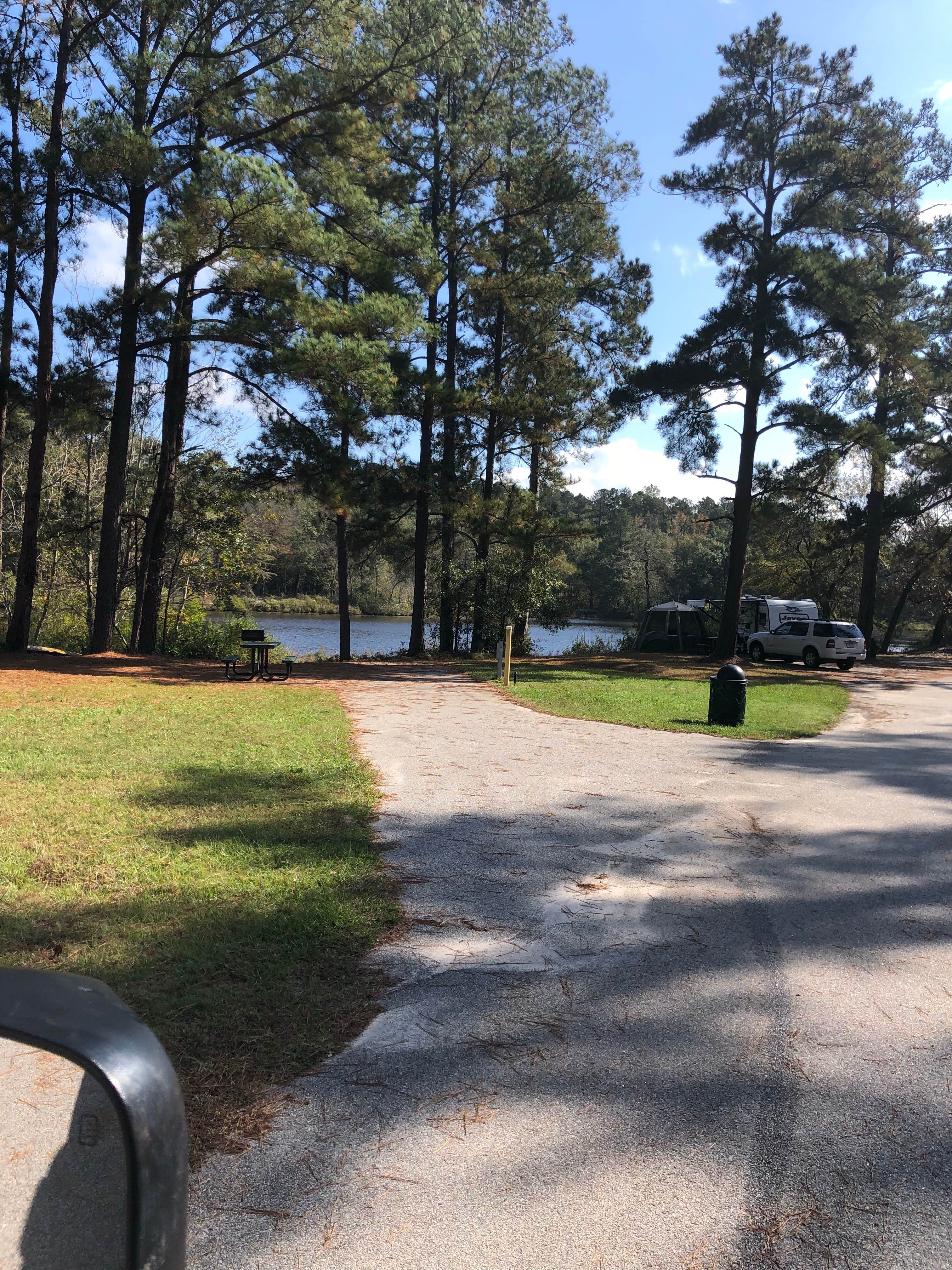 Camper-submitted photo at Leitner Lake Recreation Complex near Augusta, GA