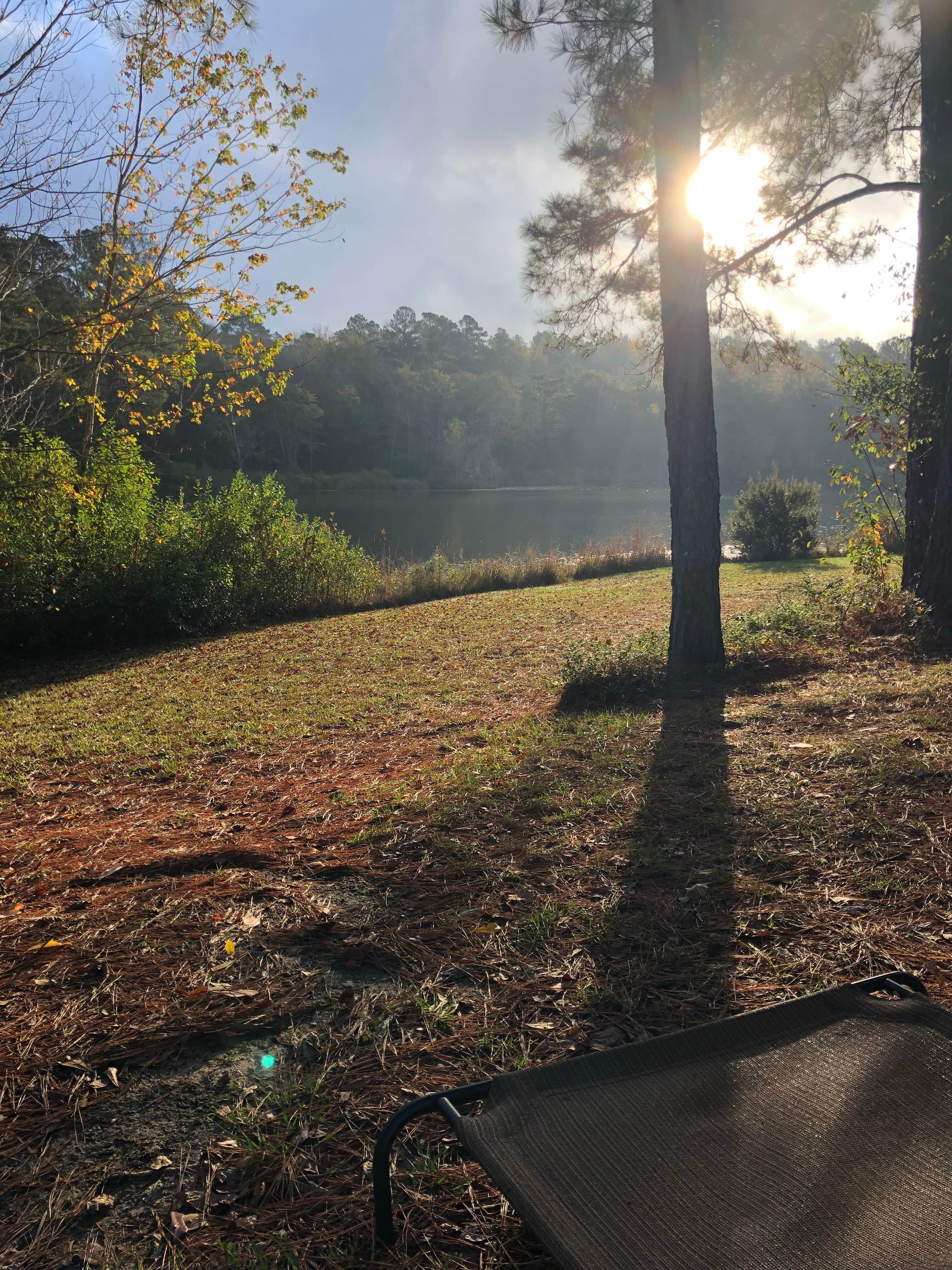 Camper-submitted photo at Leitner Lake Recreation Complex near Augusta, GA