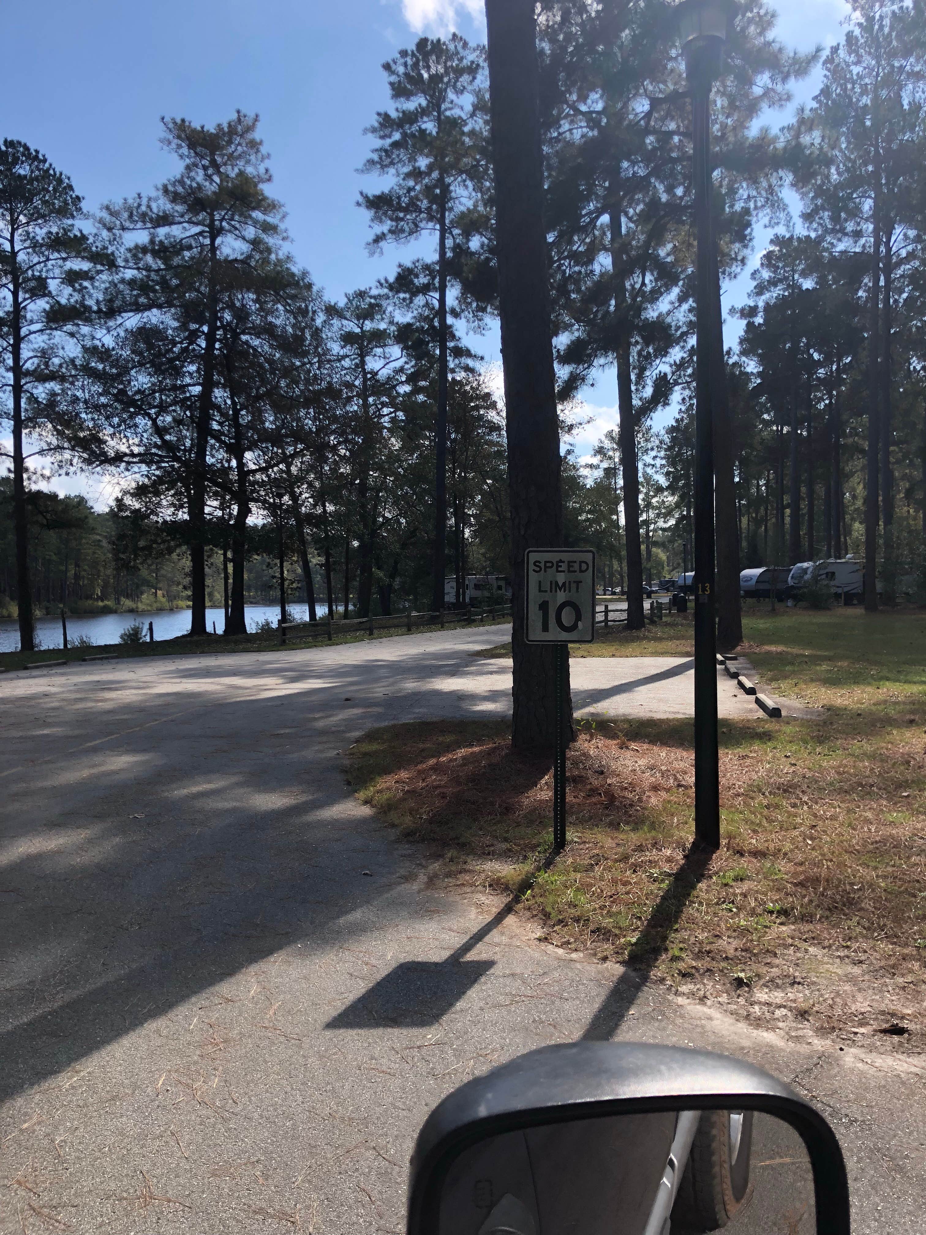 Camper-submitted photo at Leitner Lake Recreation Complex near Augusta, GA