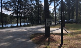 Camping near Quiet Place - CLOSED: Leitner Lake Recreation Complex, Grovetown, Georgia