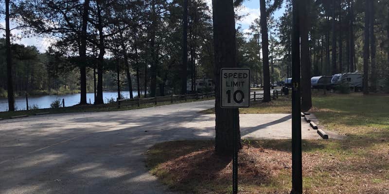 Camper submitted image from Leitner Lake Recreation Complex