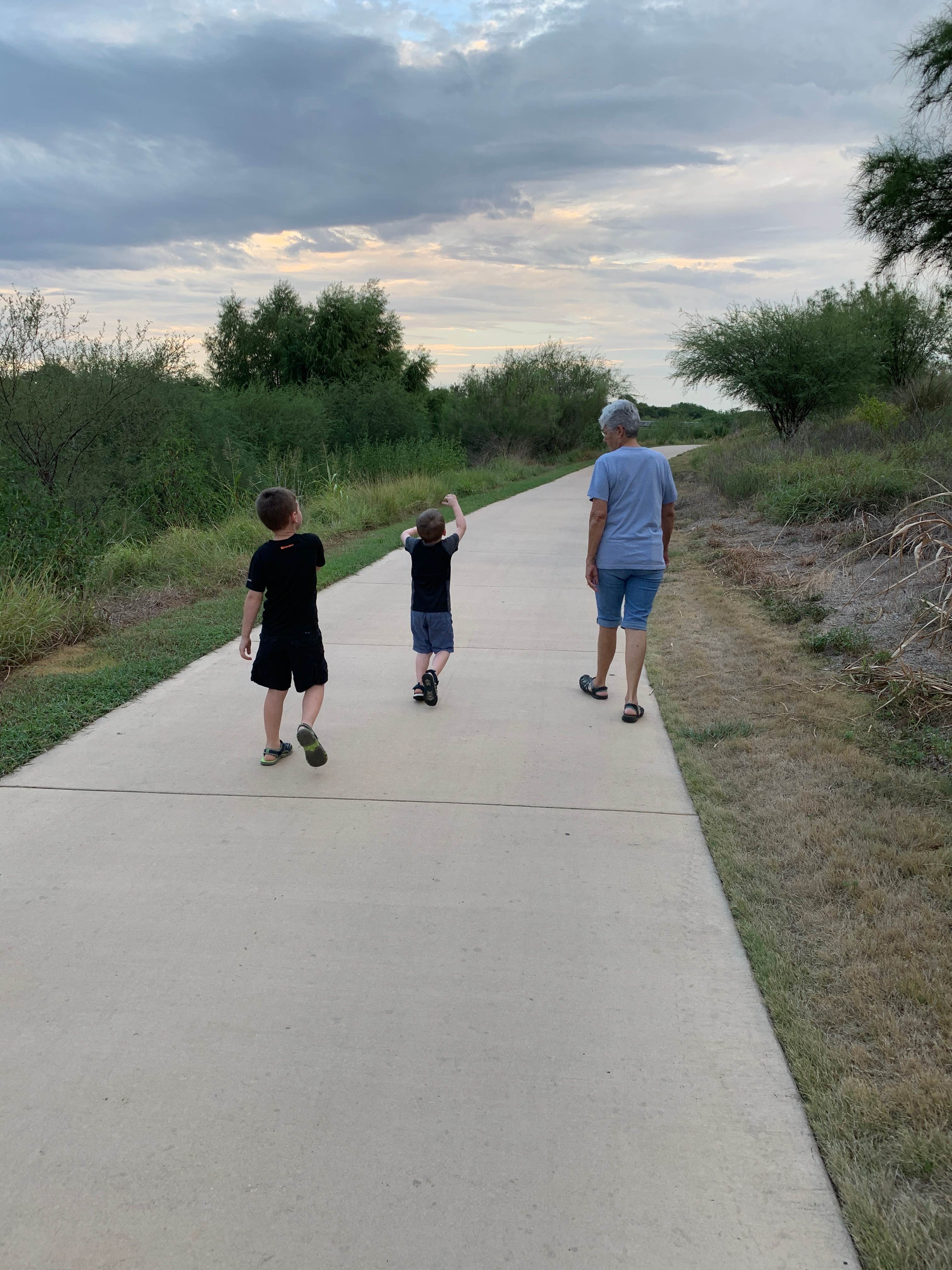 Camper-submitted photo at Travelers World RV Resort near Bandera, TX