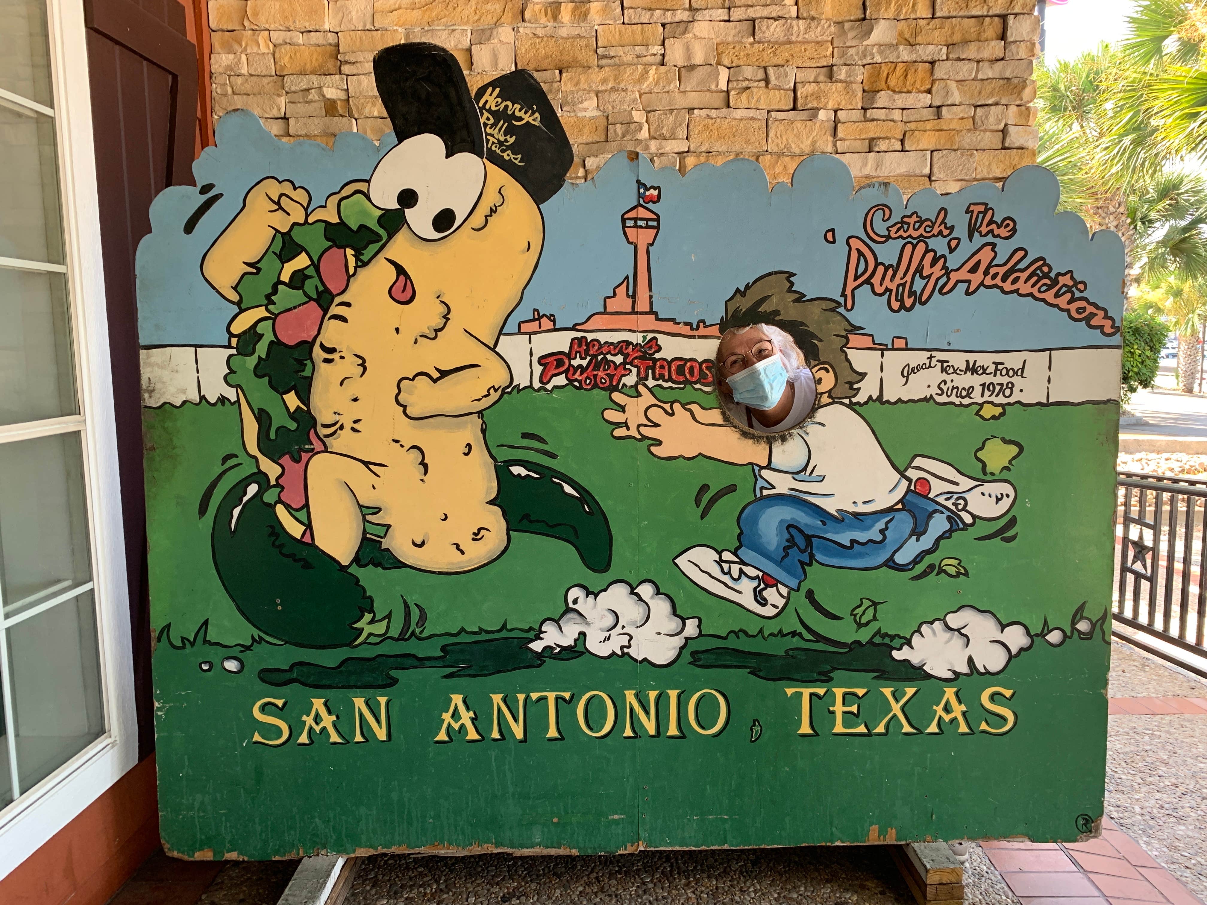 Camper-submitted photo at Travelers World RV Resort near Bandera, TX