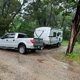 Review photo of Cleburne State Park Campground by Troy , November 19, 2020