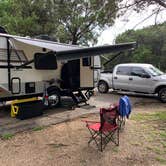 Review photo of Cleburne State Park Campground by Troy , November 19, 2020