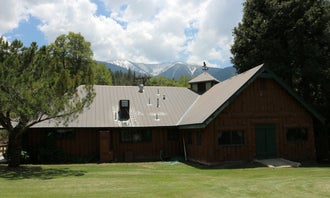 Seven Oaks Lodge