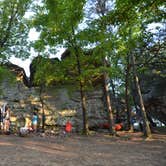 Review photo of Cherokee Rock Village by Asher K., May 24, 2018