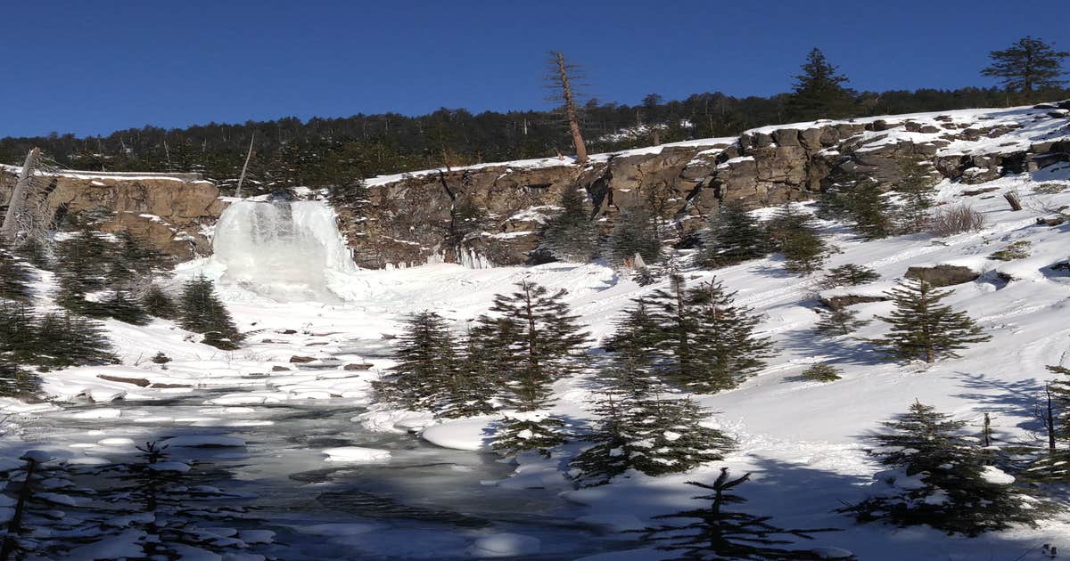 Tumalo State Park Campground