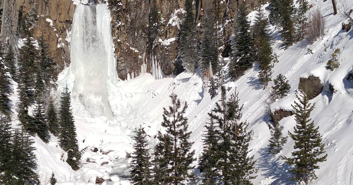 Tumalo State Park Campground