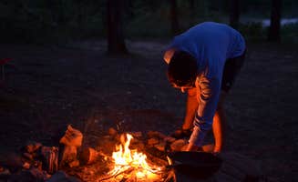 Asher K.'s photo at Cherokee Rock Village near Gaylesville, AL