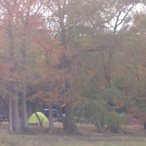 Carol-anne E.'s photo at Boulderdash Cabin & RV Park near Fair Oaks Ranch, TX