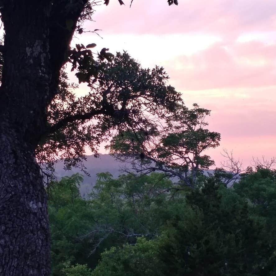 Camper-submitted photo at Boulderdash Cabin & RV Park near Bandera, TX