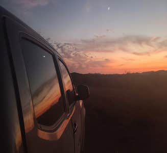 Camper-submitted photo from Bueno Aires National Wildlife Refuge