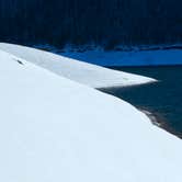 Review photo of Sylvan Lake Campground — Sylvan Lake State Park by Morgan Y., November 19, 2020
