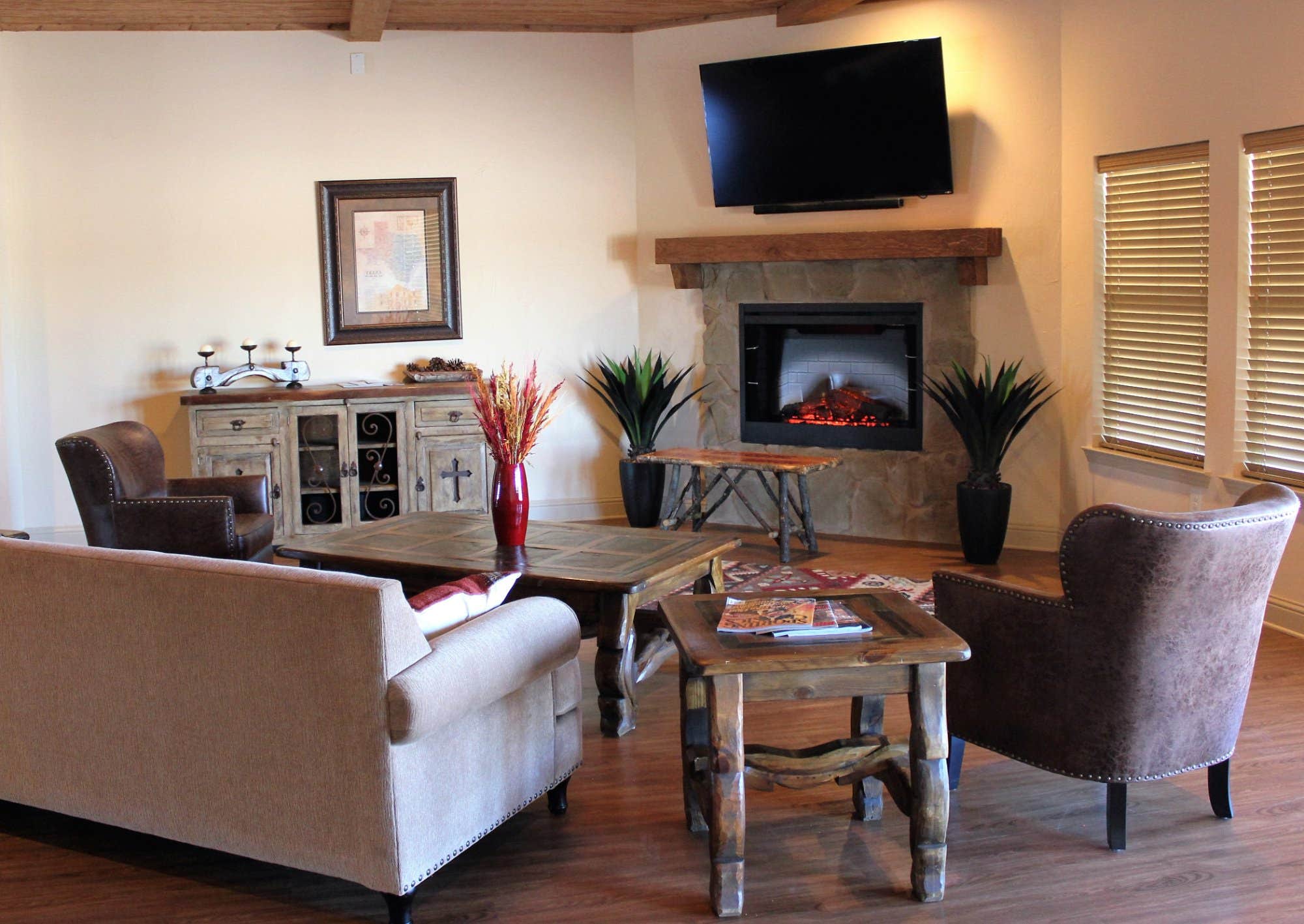 Camper-submitted photo at Whistlestop RV Resort near Abilene, TX