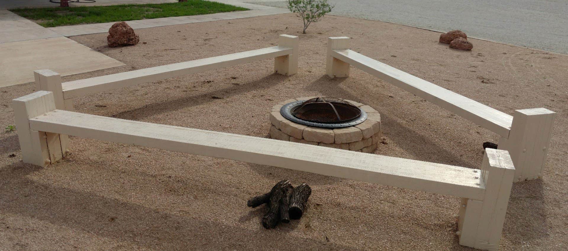 Camper-submitted photo at Whistlestop RV Resort near Abilene, TX