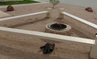 Shayna R.'s photo of camping with pets at Whistlestop RV Resort near Stamford, TX