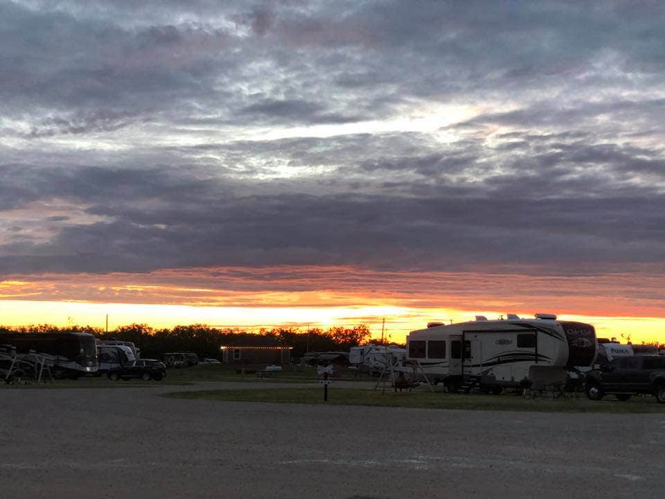 Camper submitted image from Whistlestop RV Resort - 4