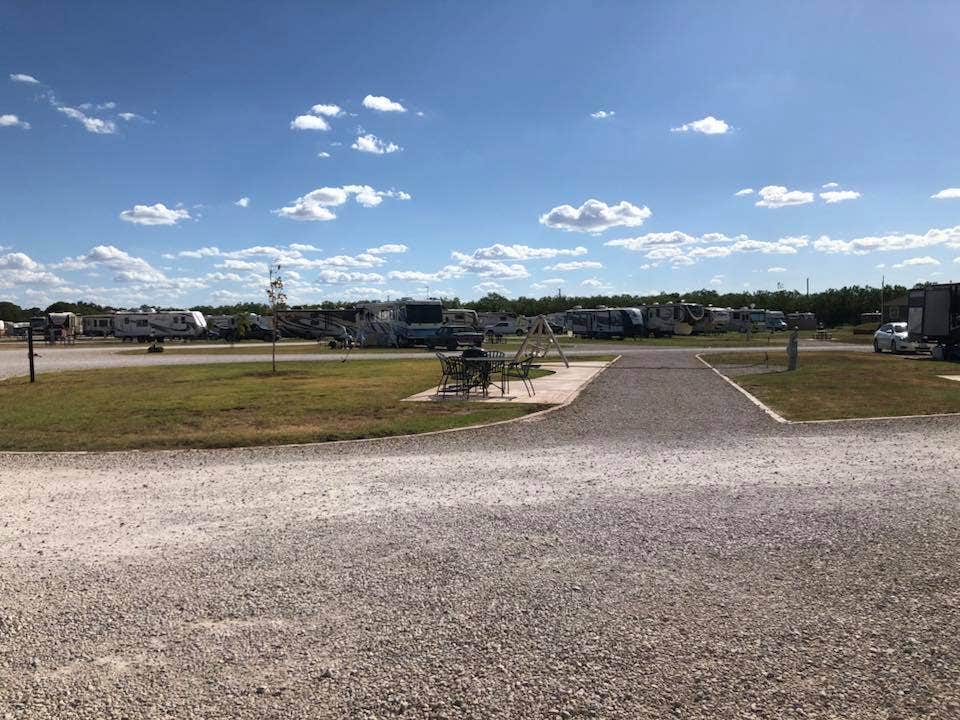 Whistlestop RV Resort Abilene, TX