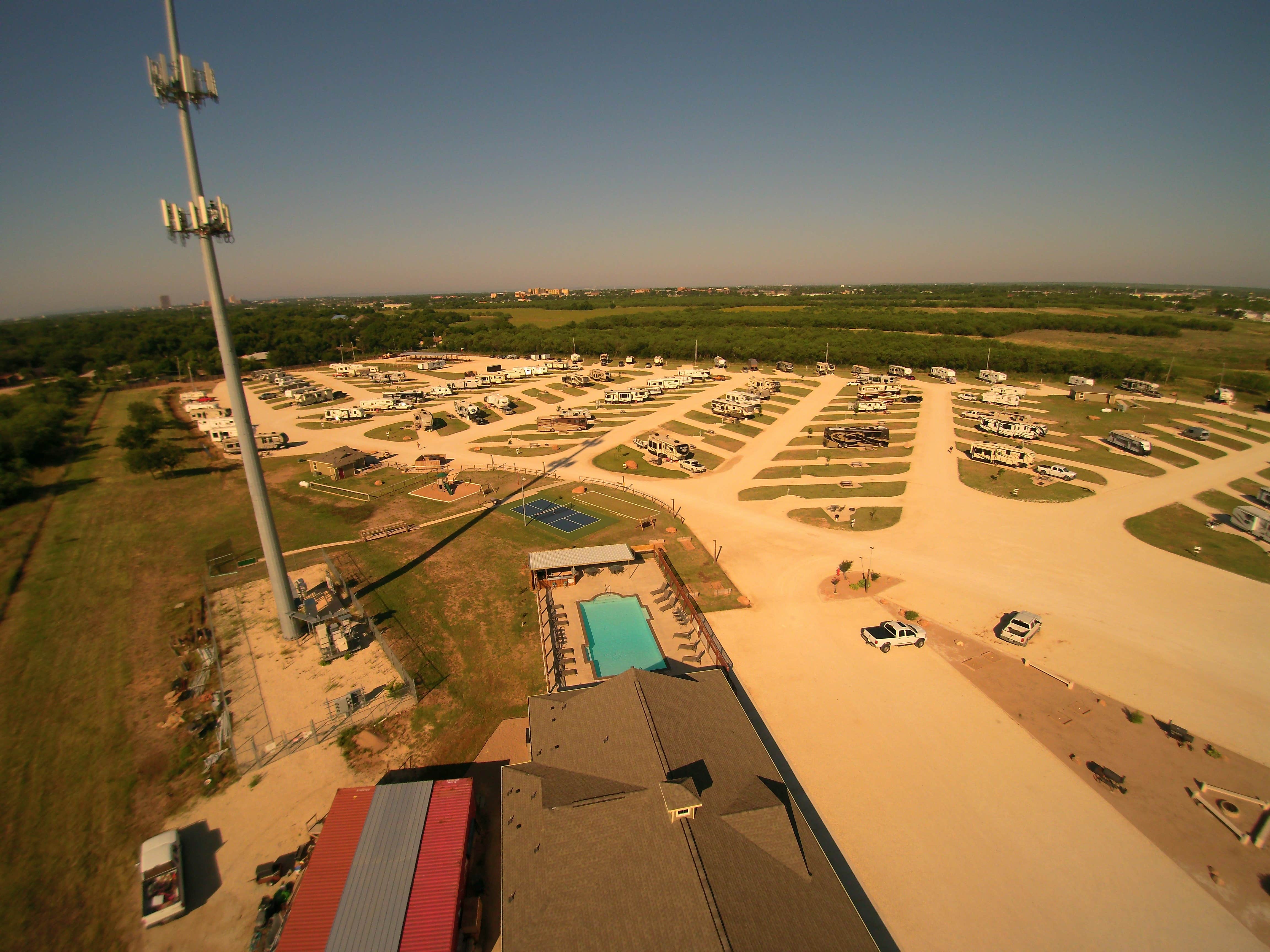 Camper-submitted photo at Whistlestop RV Resort near Albany, TX