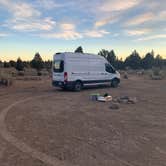 Review photo of Tom Best Spring Road FR117 Dispersed - Dixie National Forest by Abby M., November 19, 2020
