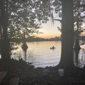 Review photo of Lake Bruin State Park Campground by Jason R., November 3, 2020
