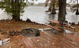 Camping near Clear Springs Lake Rec Area NF Campground: Lake Bruin State Park Campground, St. Joseph, Louisiana