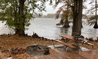 Camping near Rocky Springs Campground, Milepost 54.8 — Natchez Trace Parkway: Lake Bruin State Park Campground, St. Joseph, Louisiana