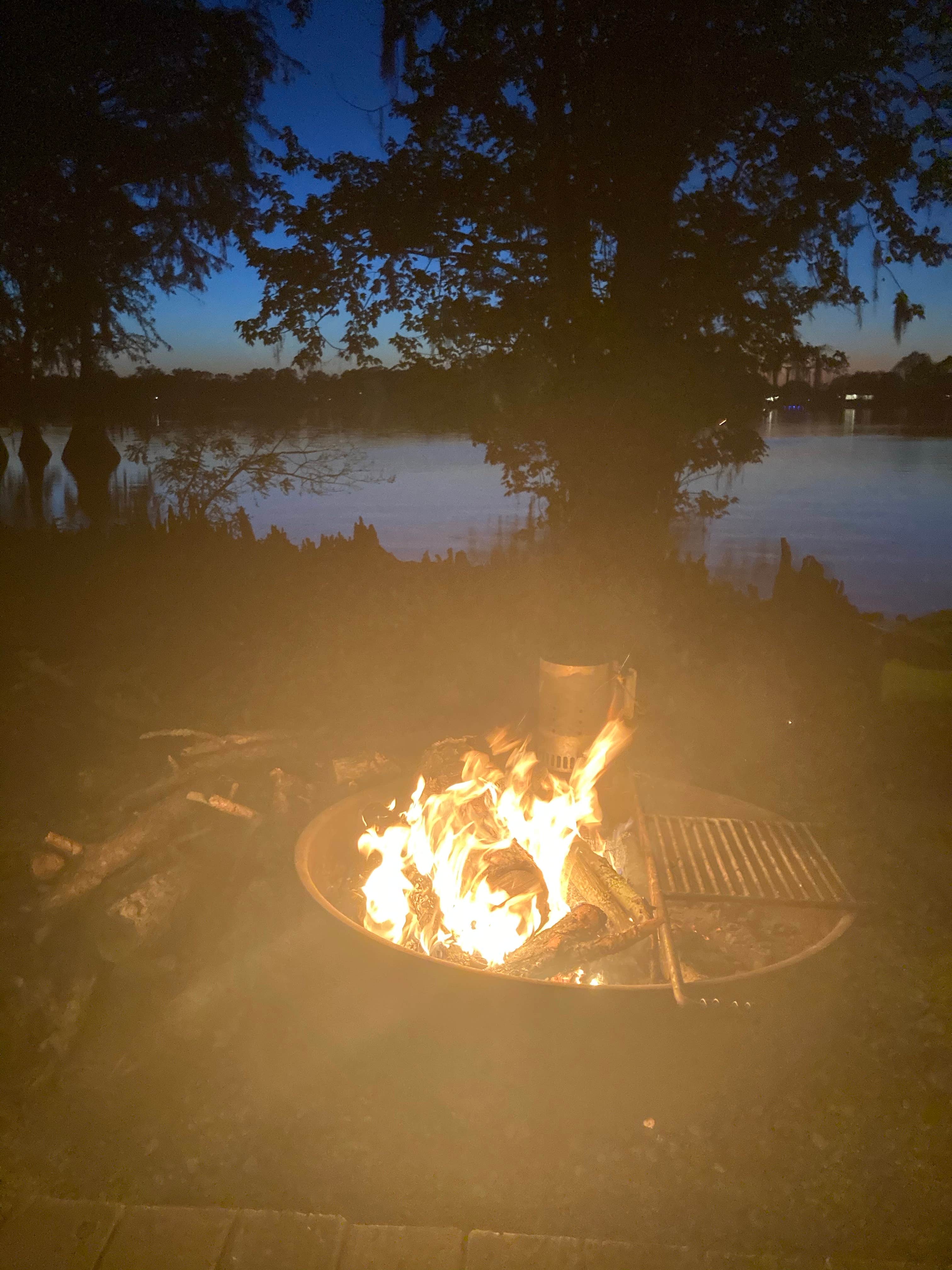 Camper-submitted photo at Lake Bruin State Park Campground near Sicily Island, LA