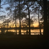 Review photo of Lake Bruin State Park Campground by Jason R., November 3, 2020