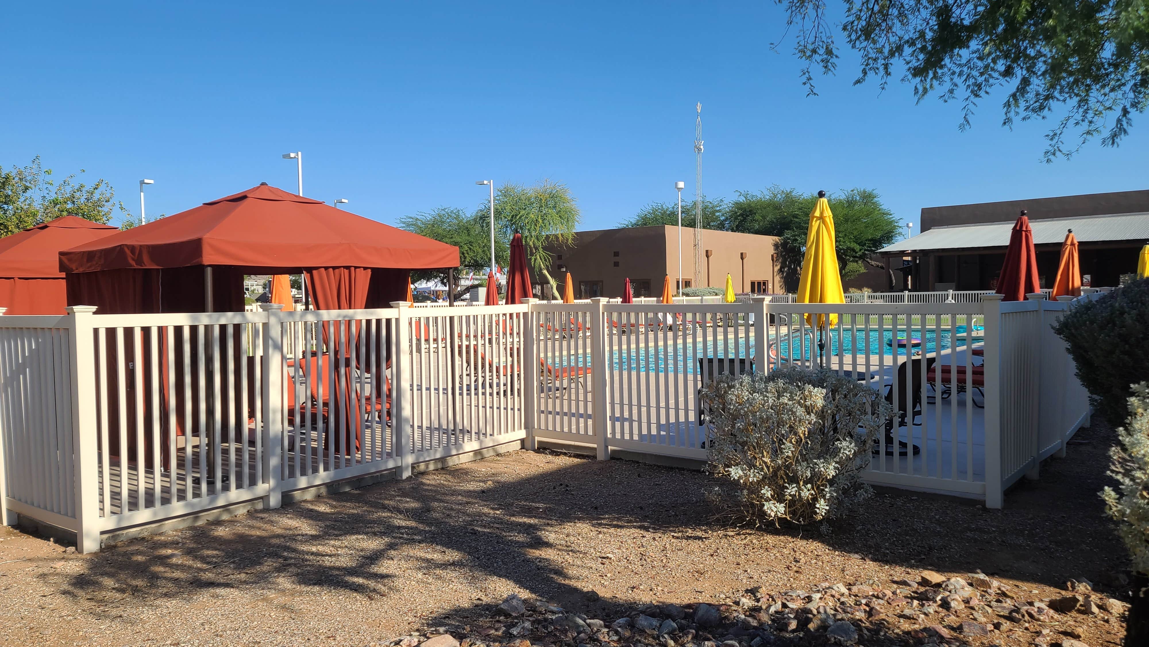 Camper submitted image from Canyon Vistas RV Resort and Superstition Views Resort - 1