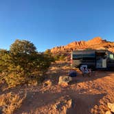 Review photo of Route 24 dispersed Camp - Capitol Reef by Jessa C., November 19, 2020