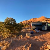 Review photo of Route 24 Dispersed Camping - Capitol Reef by Jessa C., November 19, 2020