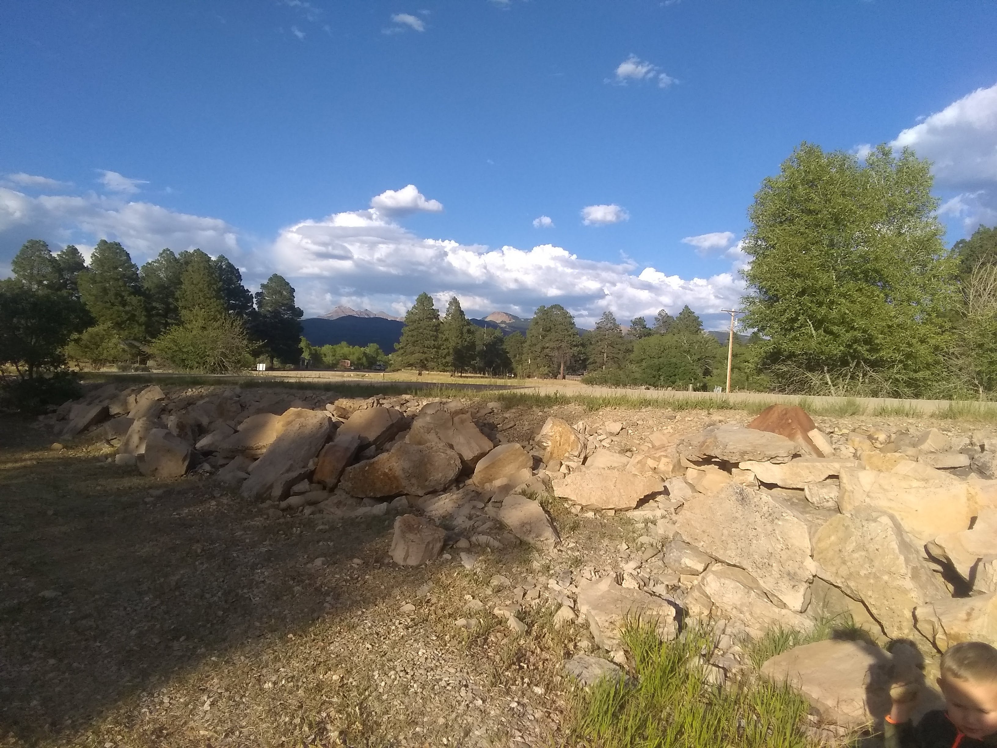 Camper submitted image from Mancos State Park Campground - 3