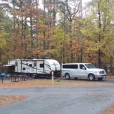 Review photo of Lake Catherine State Park Campground by Nathan W., November 20, 2020