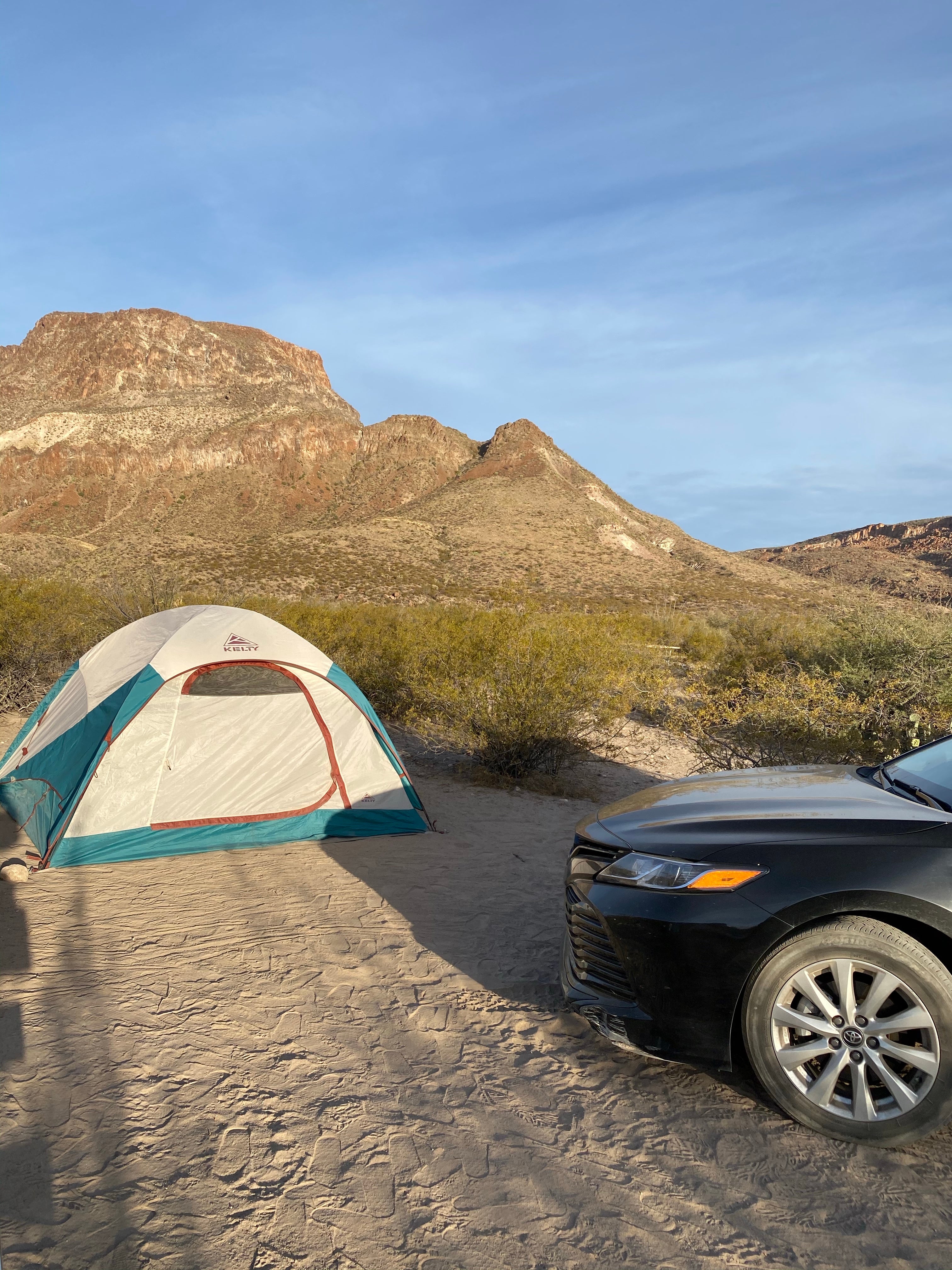 Camper submitted image from Upper & Lower Madera Campground — Big Bend Ranch State Park - 5