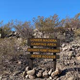 Review photo of Upper & Lower Madera Campground — Big Bend Ranch State Park by Katie M., November 20, 2020