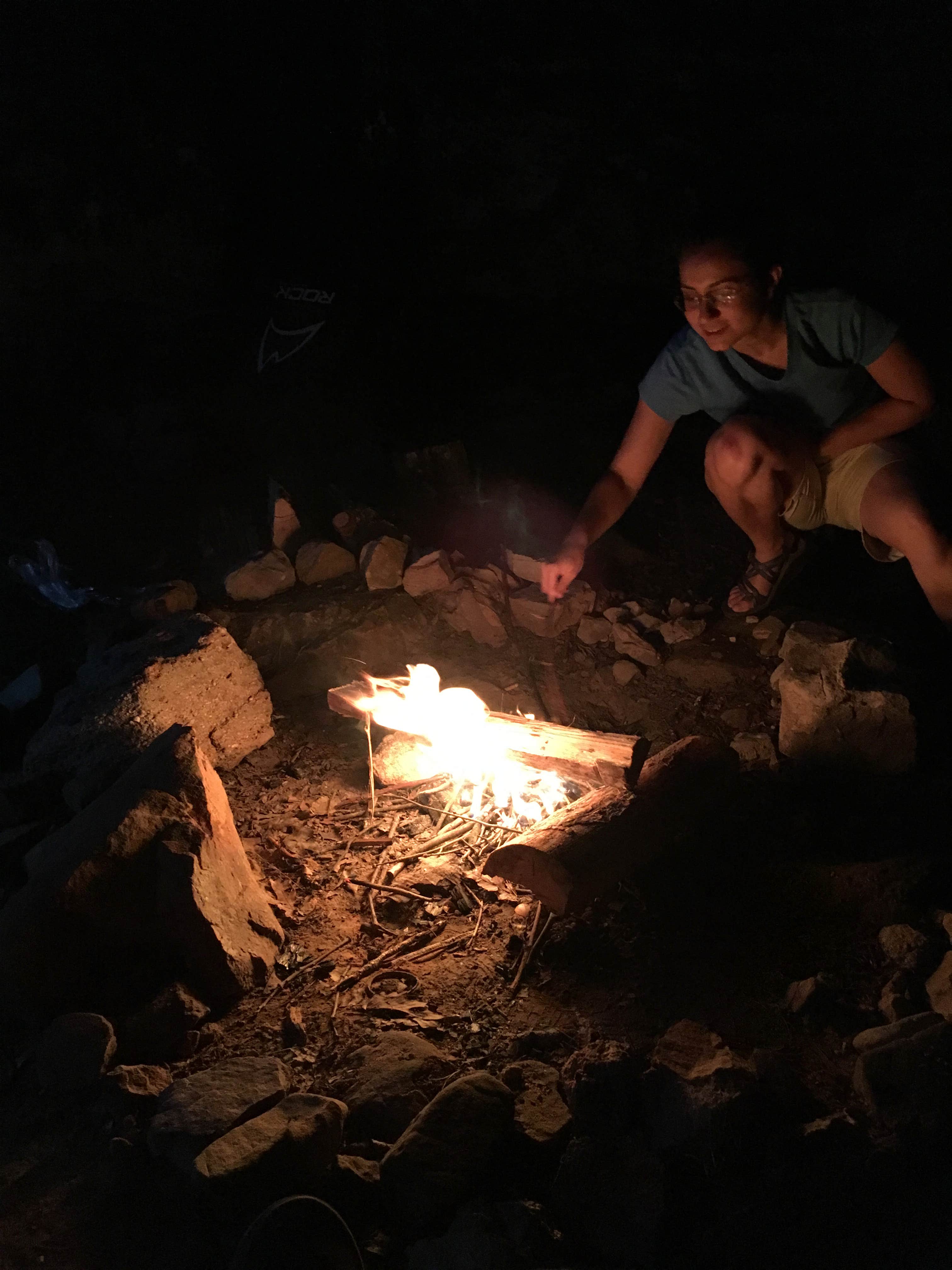 Asher K.'s photo at Cherokee Rock Village near Gaylesville, AL