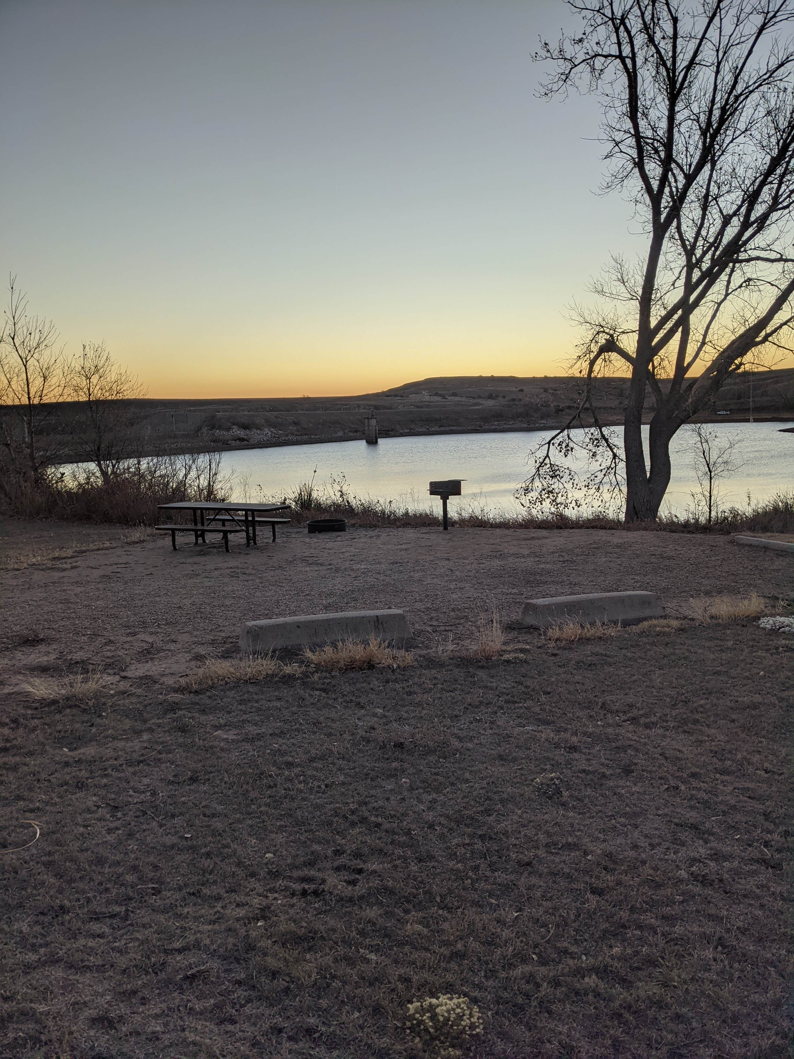 Camper-submitted photo at McDowell Campground near McClellan Creek National Grassland