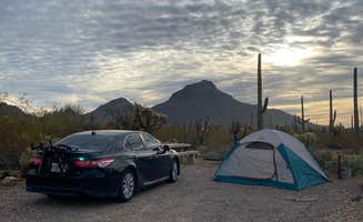 Katie M.'s photo at Gilbert Ray Campground near Sahuarita, AZ