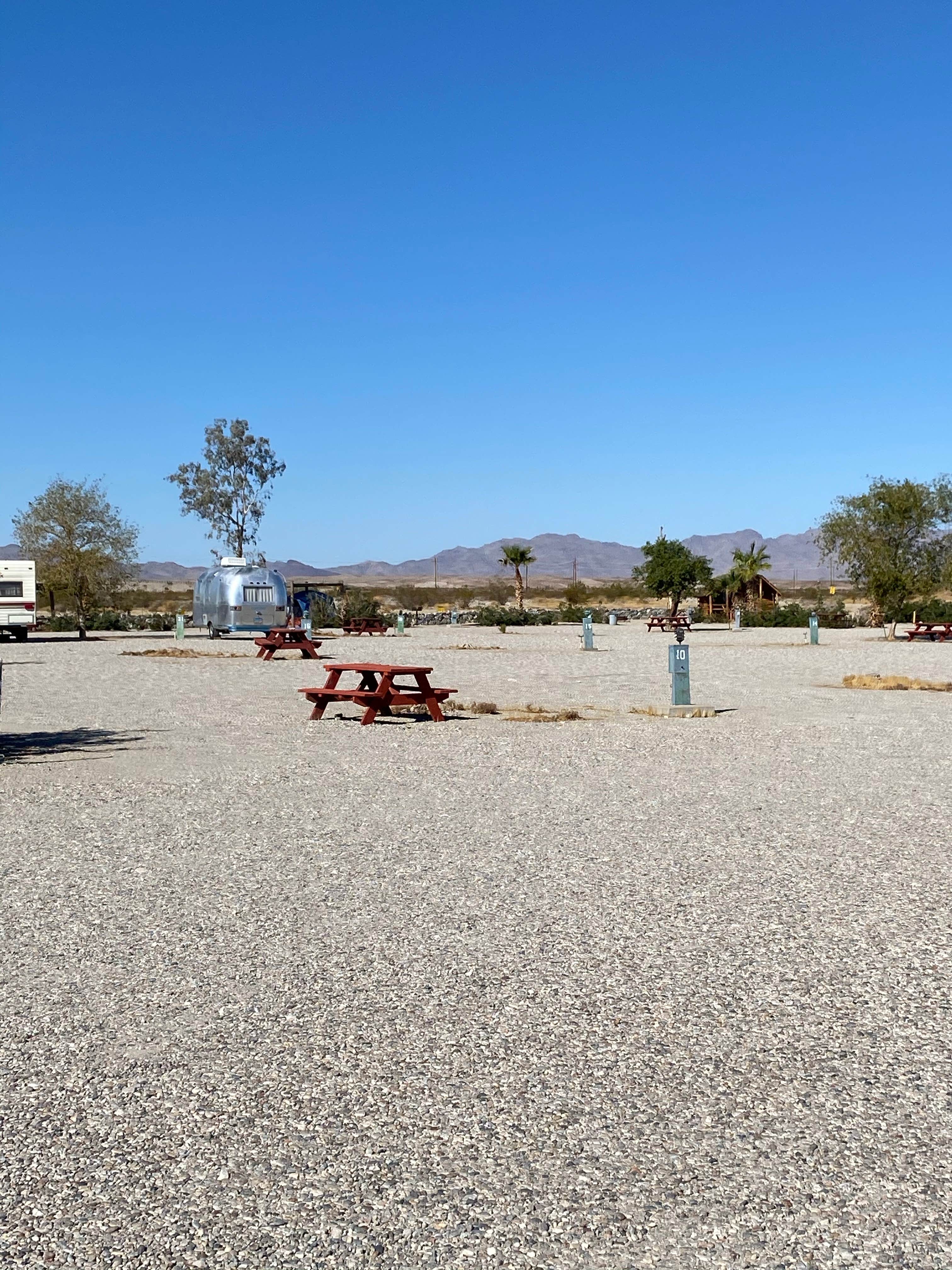 Camper-submitted photo at Needles KOA near Mojave National Preserve