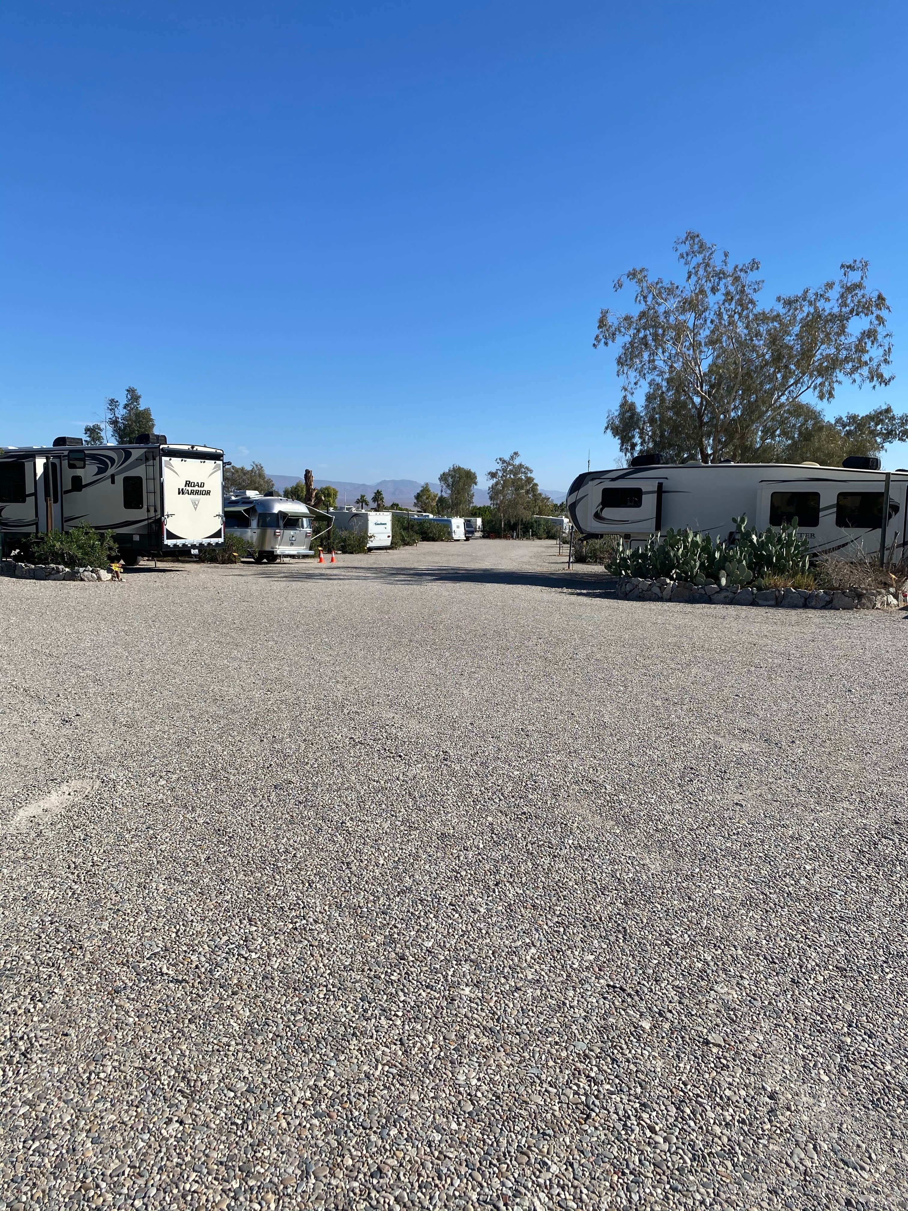 Camper-submitted photo at Needles KOA near Mojave National Preserve