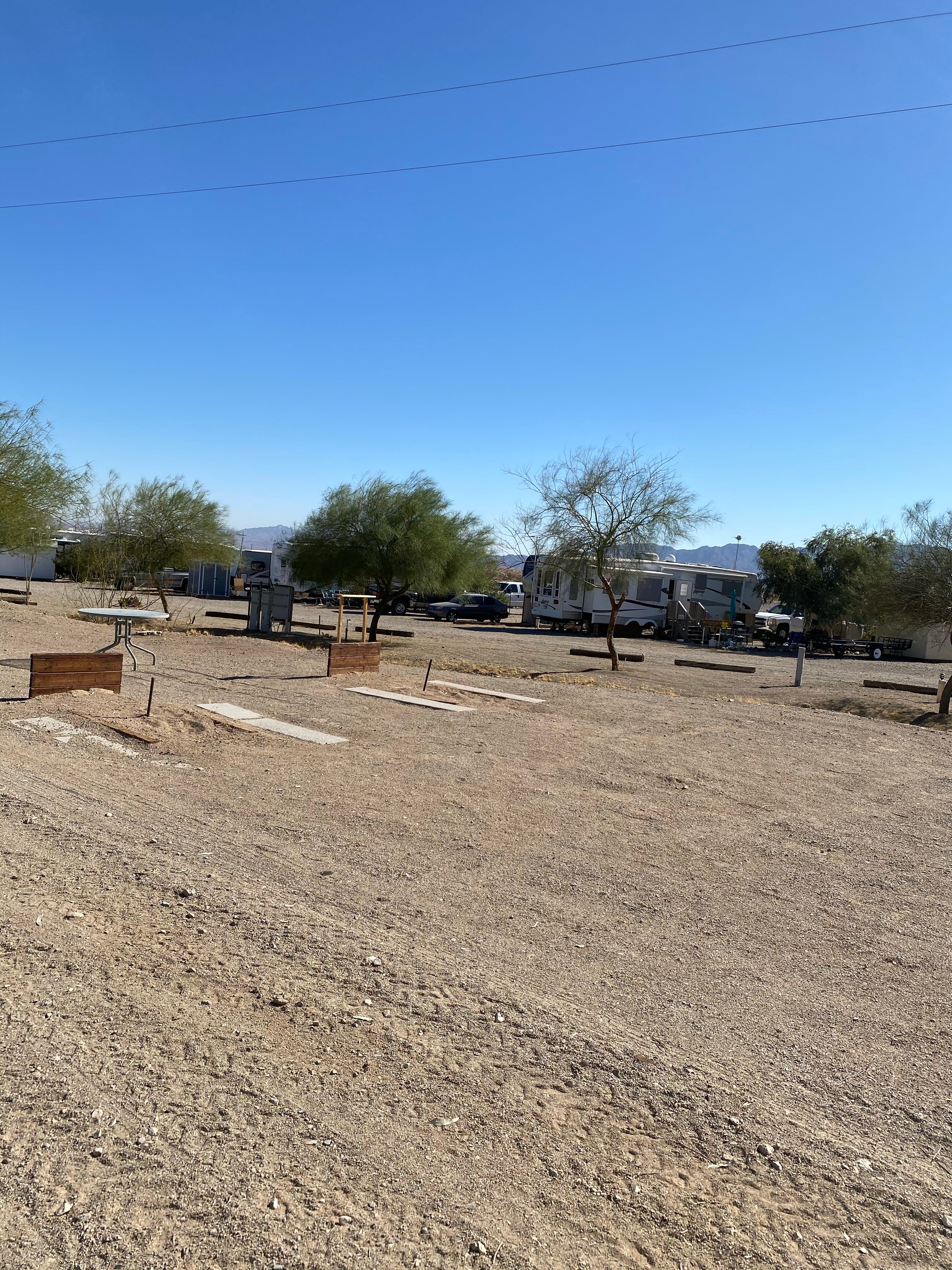 Camper submitted image from Calizona RV Park - 3