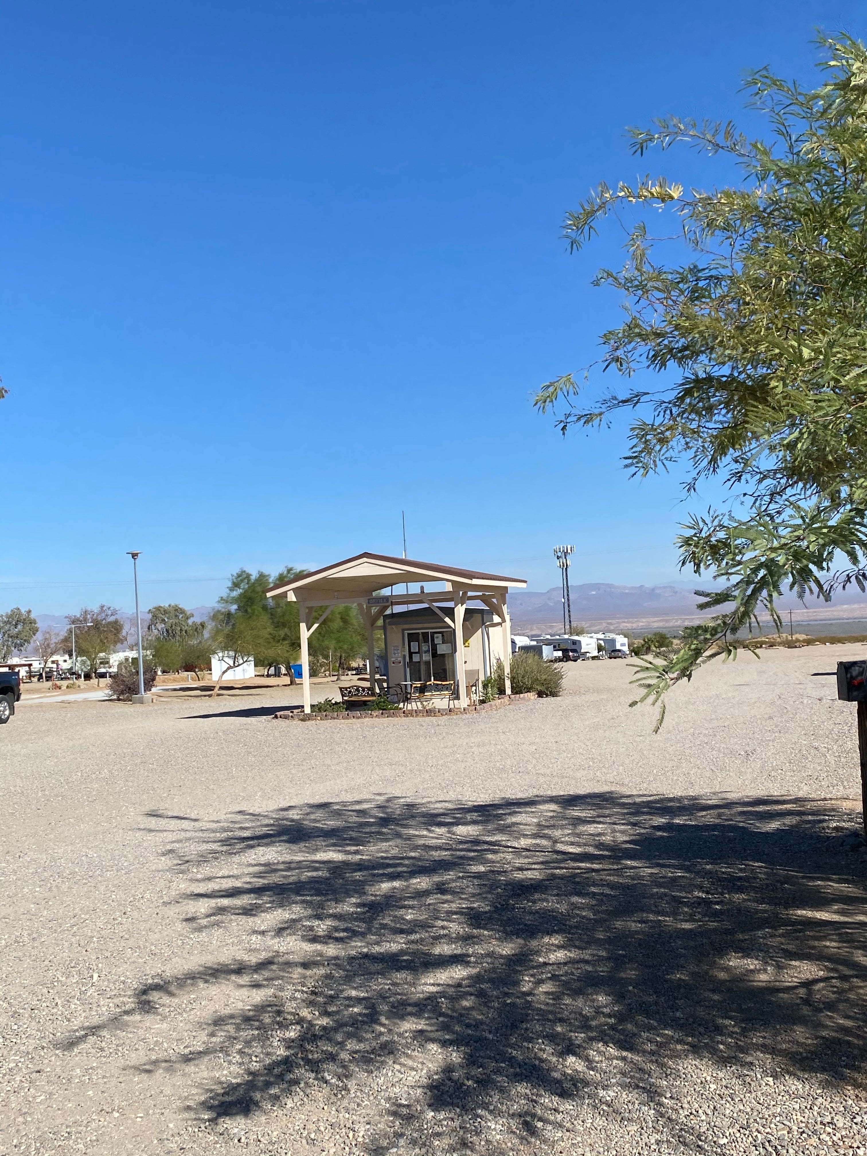 Camper submitted image from Calizona RV Park - 5