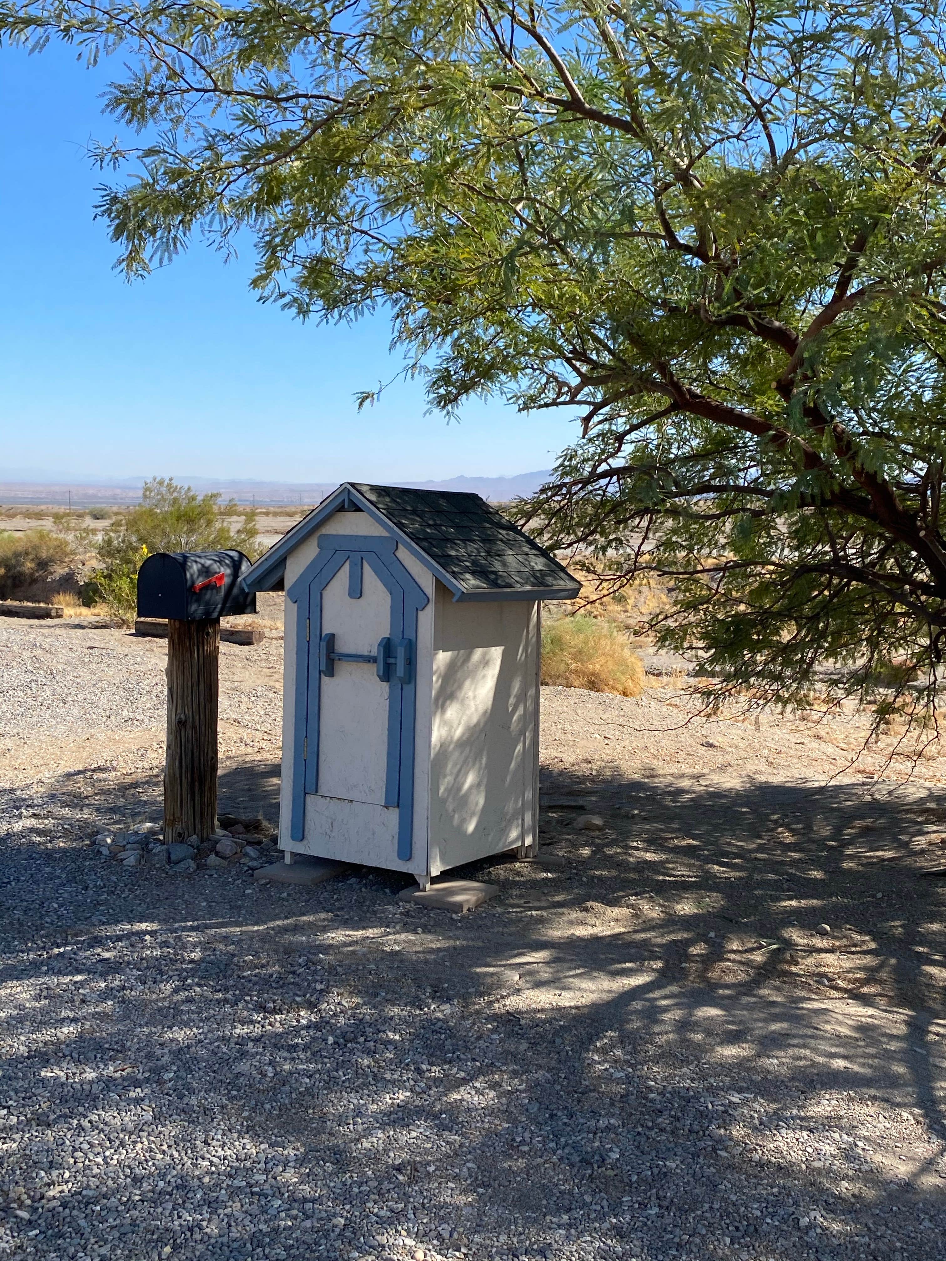 Camper-submitted photo at Calizona RV Park near Lake Havasu City, AZ