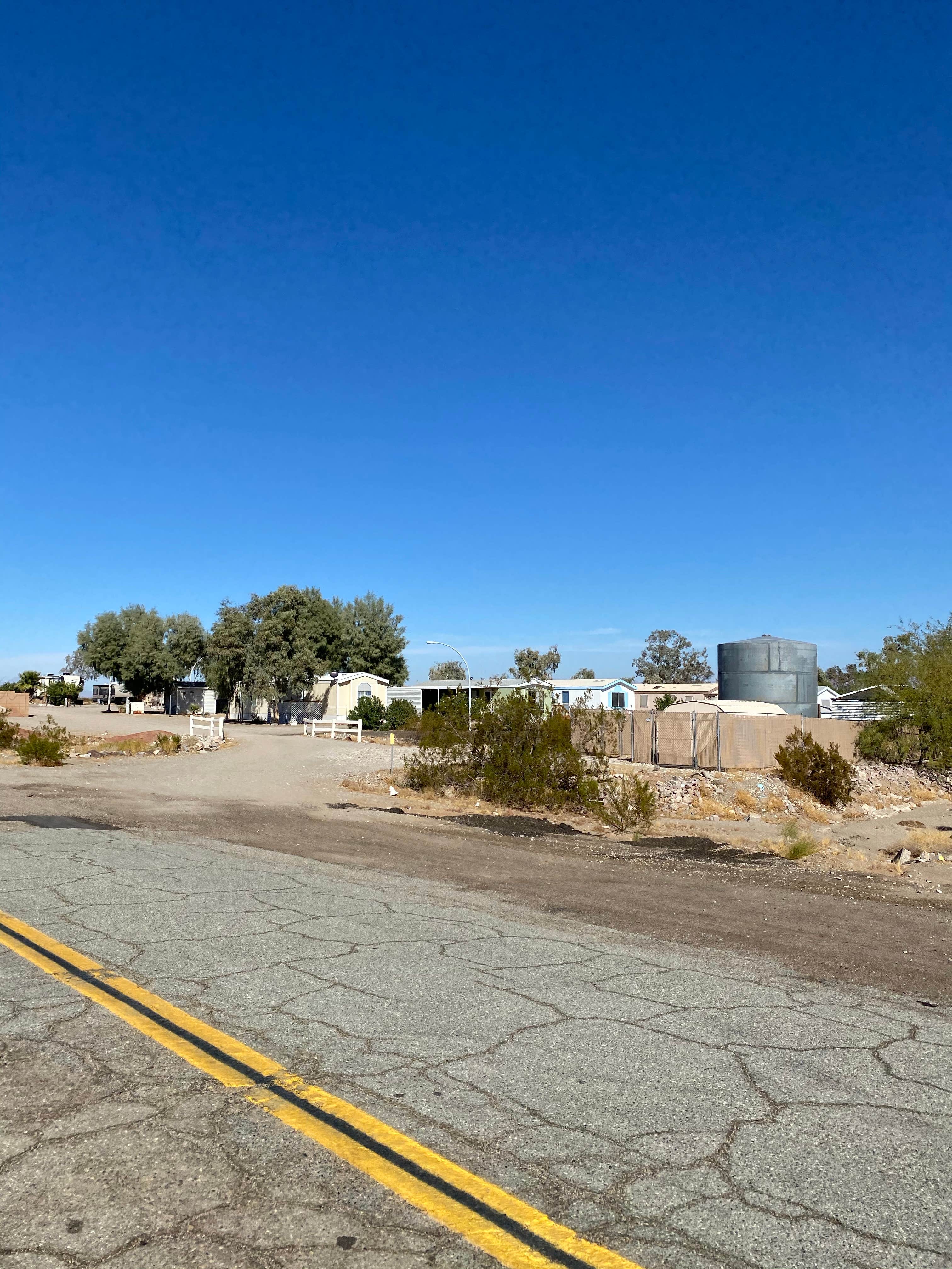 Camping near Needles KOA: Calizona RV Park, Needles, California