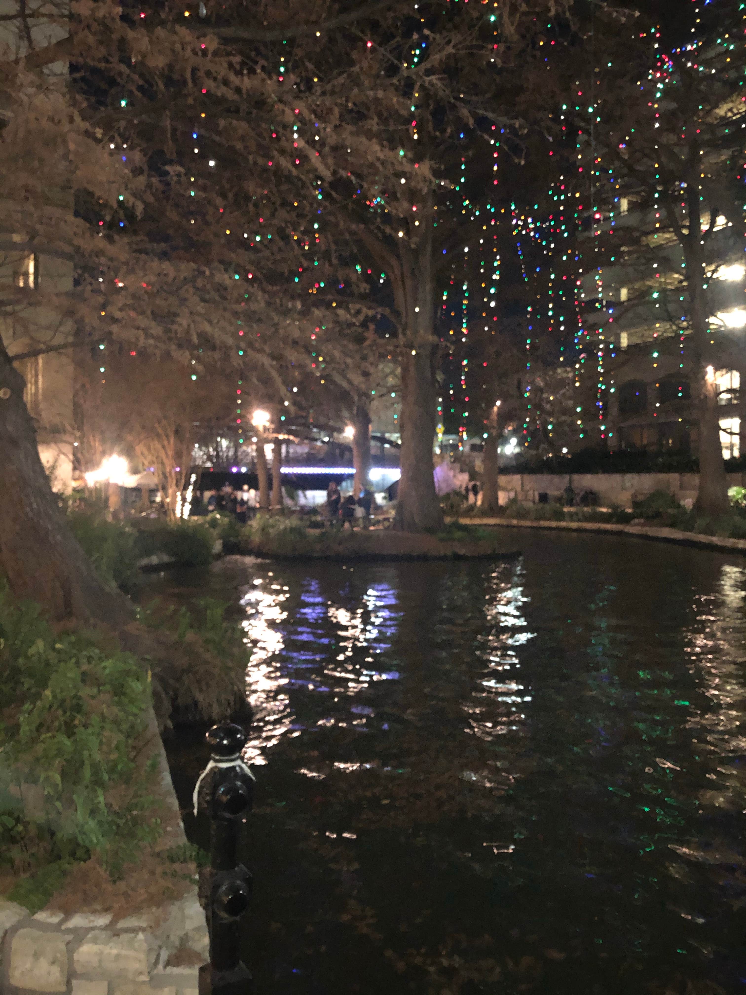 Camper-submitted photo at Travelers World RV Resort near Bandera, TX