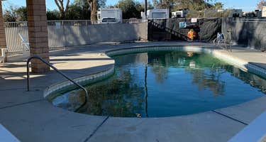 Almond Tree Oasis RV Park